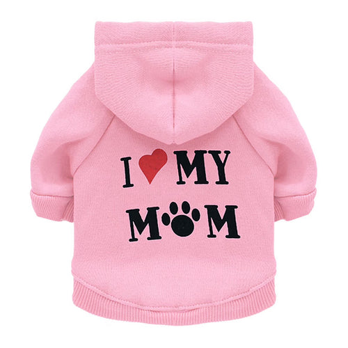 Pet Dog Knitted Sweaters Knitwear Turtleneck Pajamas Soft Winter Warm Puppy Valentine Clothing Christmas Clothes Heart Doggie Apparel for Cats Dogs