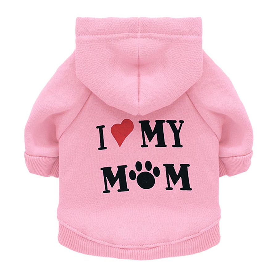 Pet Dog Knitted Sweaters Knitwear Turtleneck Pajamas Soft Winter Warm Puppy Valentine Clothing Christmas Clothes Heart Doggie Apparel for Cats Dogs